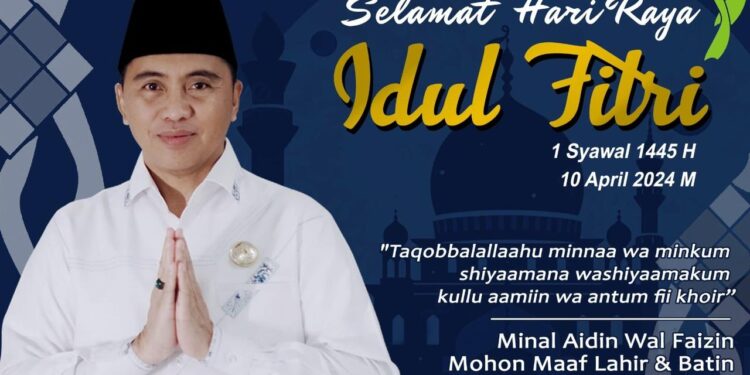 Sachrul Mamonto : Mohon Maaf Lahir Dan Batin