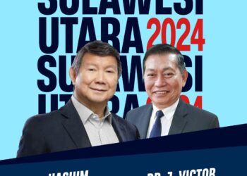 Kian Memanas! Kader Moncong Putih ‘Ketar Ketir’, Adik Prabowo Subianto Bakal Maju Pilgub di Sulut