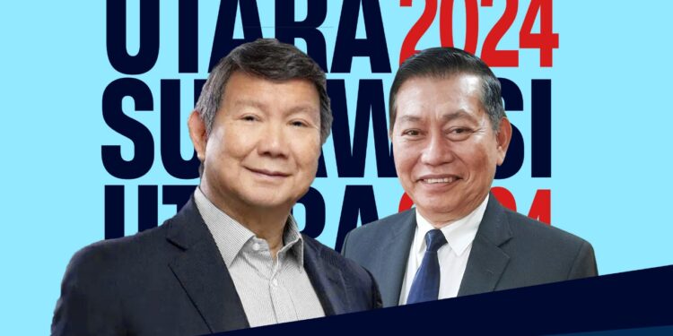 Kian Memanas! Kader Moncong Putih ‘Ketar Ketir’, Adik Prabowo Subianto Bakal Maju Pilgub di Sulut