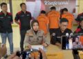 Buron Selama 2 Pekan, Polsek Mapanget Akhirnya Amankan 6 Pelaku Penganiayaan Yang Nyaris Berujung Maut