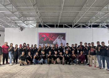 Repdem Kotamobagu Dukung Meiddy Makalalag Sebagai Calon Wali Kota dari PDI Perjuangan