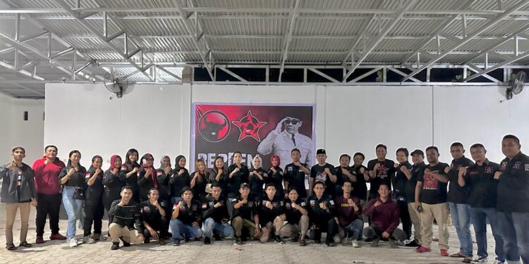 Repdem Kotamobagu Dukung Meiddy Makalalag Sebagai Calon Wali Kota dari PDI Perjuangan