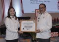 Alhamdulillah! Pemkab Bolmong Raih Penghargaan Kualitas Tertinggi Atas Kepatuhan Pelayanan Publik