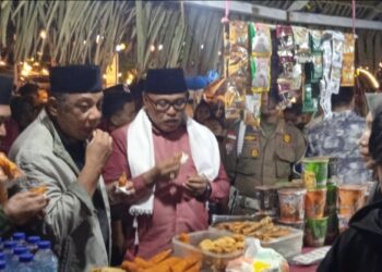 Kunjungi 3 Desa di Kecamatan Passi Barat, Bupati Limi Apresiasi Desa Otam sebagai Destinasi Wisata Ramadhan Unggulan
