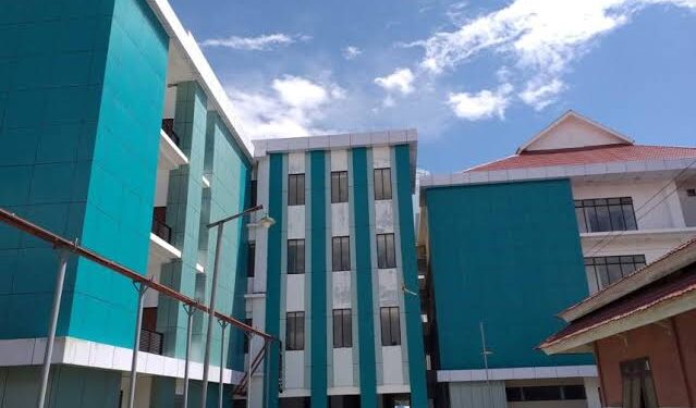 RSUD Kotamobagu Miliki “SI ASRI” Untuk Khusus Pasien Rawat Jalan