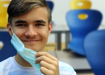 Pemkot Kotamobagu Imbau Masyarakat Pakai Masker, Waspada Bahaya Abu Vulkanik