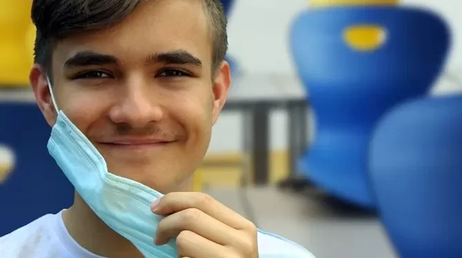 Pemkot Kotamobagu Imbau Masyarakat Pakai Masker, Waspada Bahaya Abu Vulkanik