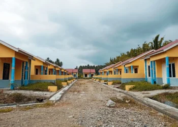 Hunian Terjangkau dan Berkualitas, Perumahan Baru di Jalan Bubak Desa Bungko Menarik Minat Warga