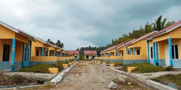 Hunian Terjangkau dan Berkualitas, Perumahan Baru di Jalan Bubak Desa Bungko Menarik Minat Warga