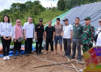 3 WNA Terlibat PETI Diamankan Tim Pemkab Boltim Bukan Oleh Imigrasi Kotamobagu, Pengawasan Dipertanyakan!