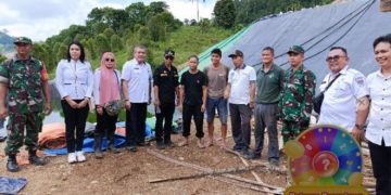 3 WNA Terlibat PETI Diamankan Tim Pemkab Boltim Bukan Oleh Imigrasi Kotamobagu, Pengawasan Dipertanyakan!