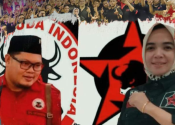 Dua Organisasi Sayap PDIP Kotamobagu Kompak Dukung Meiddy Makalalag Sebagai Calon Wali Kota