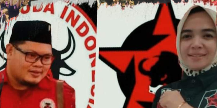 Dua Organisasi Sayap PDIP Kotamobagu Kompak Dukung Meiddy Makalalag Sebagai Calon Wali Kota