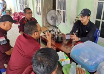 Ketua DPD LAKI Desak Kepala Imigrasi Manado Tindaklanjuti Kasus Pengurus Koperasi Terlibat WNA Tanpa Izin