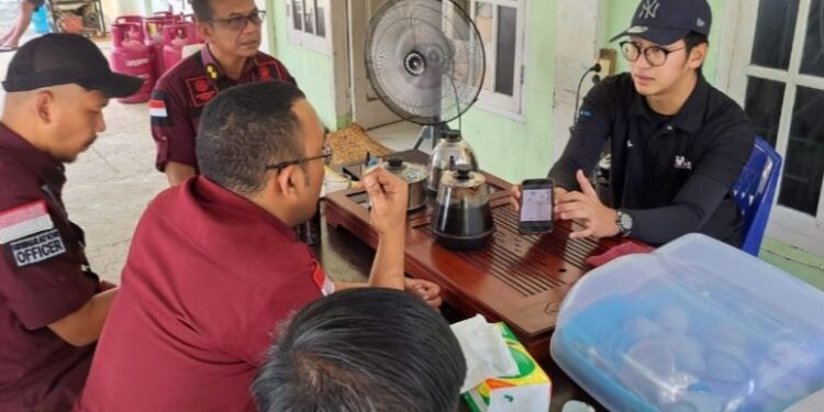 Ketua DPD LAKI Desak Kepala Imigrasi Manado Tindaklanjuti Kasus Pengurus Koperasi Terlibat WNA Tanpa Izin