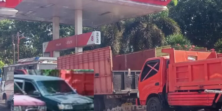 Kembali Beraksi! Polda Sulut Diminta Turun Tangan Tangkap Mafia Solar Frenly CS