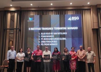 Banyak Diminati! Layanan BSGdirect Dapat Dikelola Langsung Oleh Perusahaan, Berikut Daftar Transaksi Terbanyak