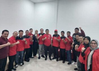 Fix! DPC PDIP Kotamobagu Putuskan Mengusung Meiddy Makalalag dalam Pilwako 2024