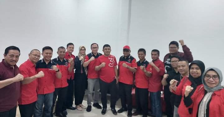 Fix! DPC PDIP Kotamobagu Putuskan Mengusung Meiddy Makalalag dalam Pilwako 2024