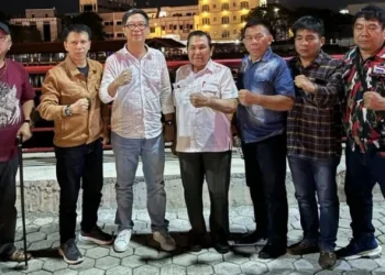 Akibat Kesalahpahaman Larangan Ibadah, Kini Perumda PD Pasar Manado dan Penginjil Jalanan Sepakat Damai