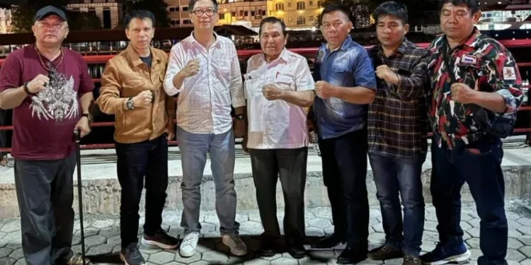 Akibat Kesalahpahaman Larangan Ibadah, Kini Perumda PD Pasar Manado dan Penginjil Jalanan Sepakat Damai