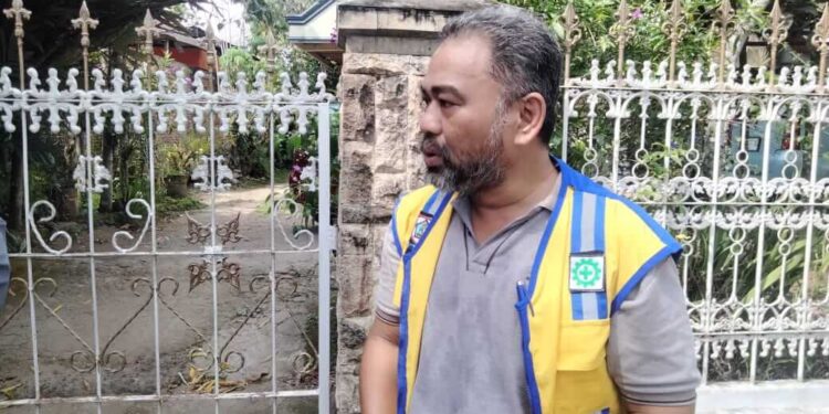 PUPR Kotamobagu Bakal Gelar FGD bersama Kejari