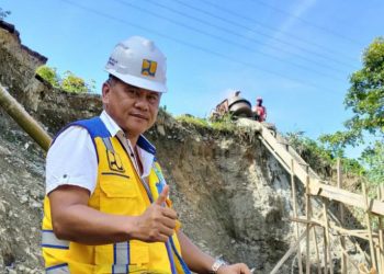 Sonny Tangel Diisukan Masuk dalam Bursa Bakal Calon Wakil Walikota Kotamobagu