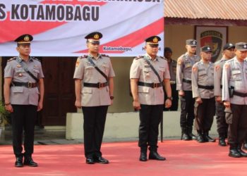 AKP Agus Sumandik Ungkap Berbagai Kasus Narkoba, Kini Pimpin Sat Reskrim Polres Kotamobagu