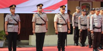 AKP Agus Sumandik Ungkap Berbagai Kasus Narkoba, Kini Pimpin Sat Reskrim Polres Kotamobagu