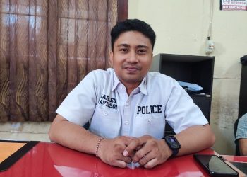 Kasus Rektor UDK Berproses di Polres Kotamobagu