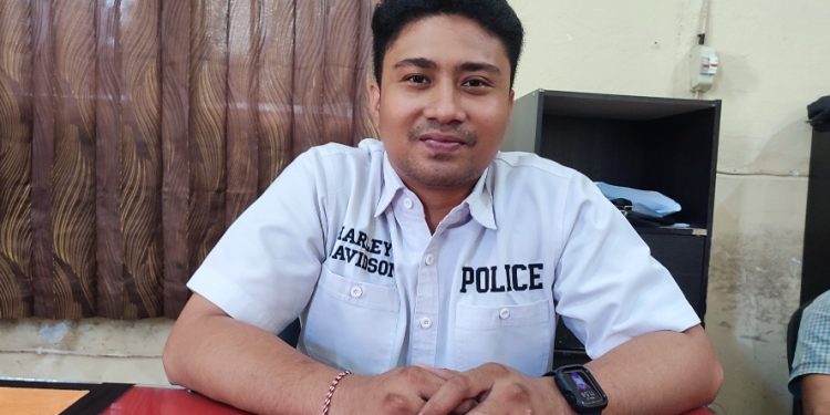 Kasus Rektor UDK Berproses di Polres Kotamobagu