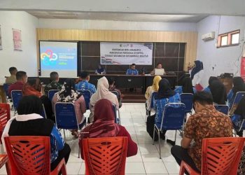 Percepatan Penurunan Stunting, Dinas PP-KB Gelar Mini Lokakarya