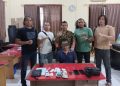 Tim Resmob Polres Kotamobagu Ungkap Kasus Judi Toto Gelap, Pelaku Ditangkap di Lokasi Pasar
