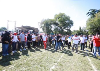 Semarak HUT ke-17 Kotamobagu, Pj Wali Kota dan Forkopimda Ikuti Lomba
