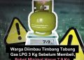 Pemkot Kotamobagu Turun Tangan Terkait Keluhan Warga Soal Gas LPG