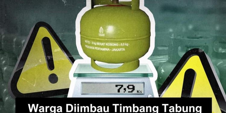 Pemkot Kotamobagu Turun Tangan Terkait Keluhan Warga Soal Gas LPG