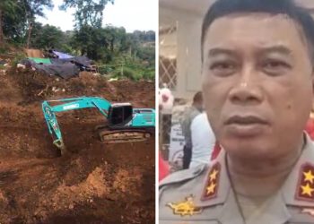 Memalukan! Kader Nasdem Sulut Tak Mampu Dijamah APH Hingga Dibiarkan ‘Bebas Berdansa’ Keruk Emas Ilegal di Mitra