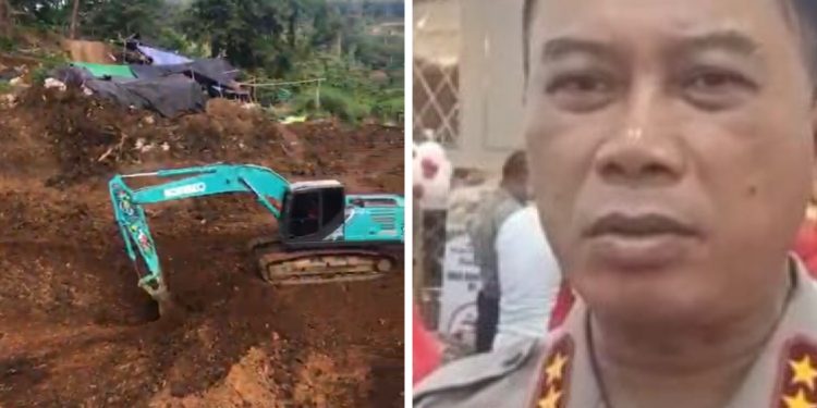 Memalukan! Kader Nasdem Sulut Tak Mampu Dijamah APH Hingga Dibiarkan ‘Bebas Berdansa’ Keruk Emas Ilegal di Mitra