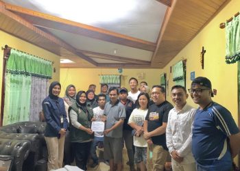 Masuk Dalam Kategori ‘Kelompok Rentan’, KPU Sulut Fokuskan Pemantauan Hingga Ke Wilayah Perbatasan Bolsel