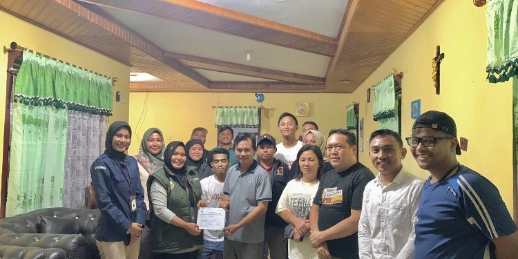 Masuk Dalam Kategori ‘Kelompok Rentan’, KPU Sulut Fokuskan Pemantauan Hingga Ke Wilayah Perbatasan Bolsel