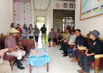 Banjir Terjang Dumoga Bolmong Akibat Cuaca Ekstrem, Pj Bupati Turun Langsung Pantau Kondisi