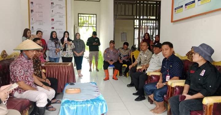 Banjir Terjang Dumoga Bolmong Akibat Cuaca Ekstrem, Pj Bupati Turun Langsung Pantau Kondisi