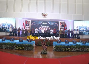 Perkuat Keamanan Siber Nasional, Pemkab Bolmong Dipilih BSSN RI Masuk CSIRT