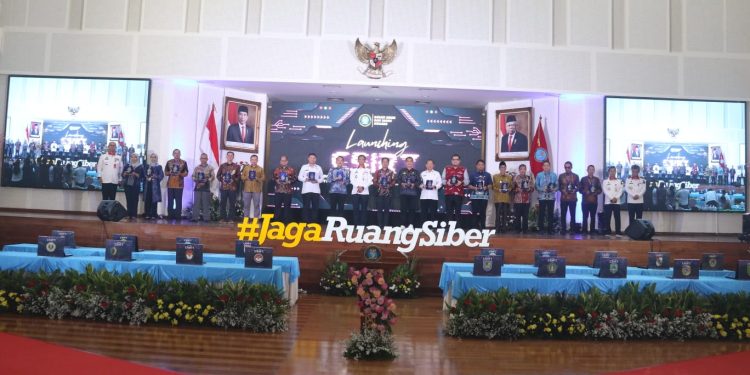 Perkuat Keamanan Siber Nasional, Pemkab Bolmong Dipilih BSSN RI Masuk CSIRT