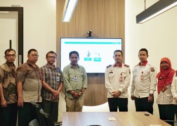 Pemkab Bolmong dan BSSN Teken PKS Penerapan Segel dan Tanda Tangan Elektronik