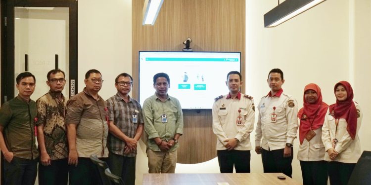 Pemkab Bolmong dan BSSN Teken PKS Penerapan Segel dan Tanda Tangan Elektronik