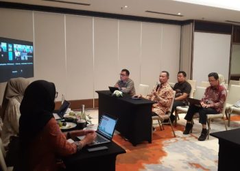 Transformasi Menuju Indonesia Emas: Smart City Kotamobagu Diapresiasi Tim Asesor Pusat