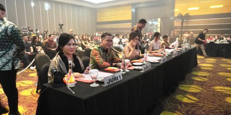 Pemilihan Nyong dan Nona 2024 Sukses! Esther Mamangkey : Pariwisata Sebagai Salah Satu Motor Penggerak Ekonomi Lokal