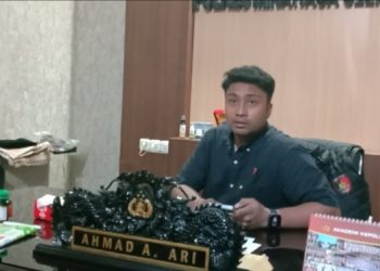 Sebulan Bertugas, Iptu Ahmad Ari Bongkar Kasus ‘Penyakit Masyarakat’ di Minsel