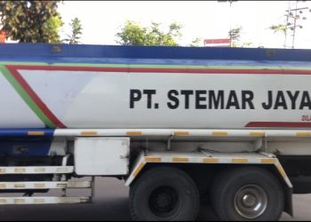 Wow…Diduga Tak Dilengkapi Dokumen Sah, PT Stemar Jaya ‘Bebas Berdansa’ Lakukan Transaksi Jual-Beli Solar Subsidi